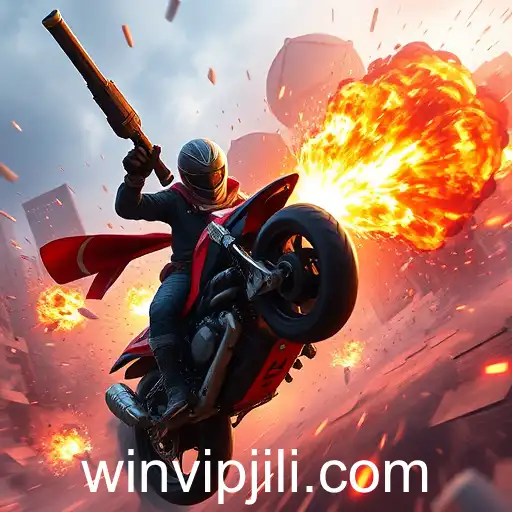 Unleashing the Excitement: Dive into the World of Action Games with WINVIP