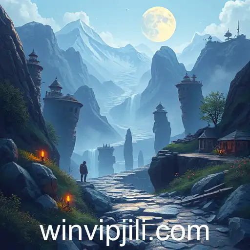 Exploring the Thrilling Realm of Adventure Games and the 'WINVIP' Phenomenon