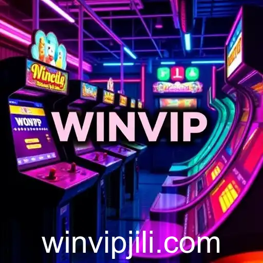 Unlocking Joy: The 'WINVIP' Edge in Arcade Games on Websites