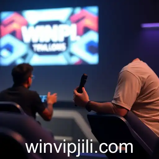 The Evolution of Online Gaming: WINVIP's Influence