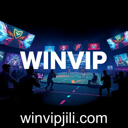The Evolution of Online Gaming: Enter WINVIP