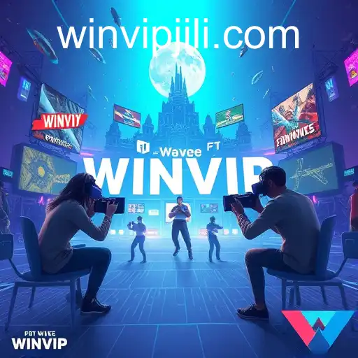 Gaming in 2025: The Rise of WINVIP