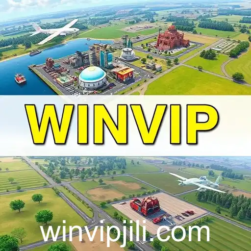 Exploring the Thrilling World of Simulation Games: Unveiling the ‘WINVIP’ Experience