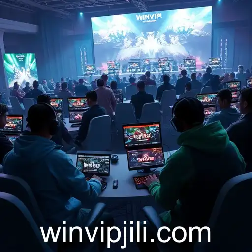 The Thriving World of Online Gaming in 2025