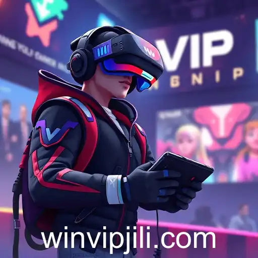 WINVIP: Revolutionizing Online Gaming