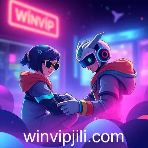 WINVIP: Transforming Online Gaming Experience